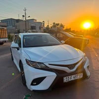 كامري se هايبرد 2020 للبيع وارد امريكي se هايبرررد  فول عدا الفتحة  ما...