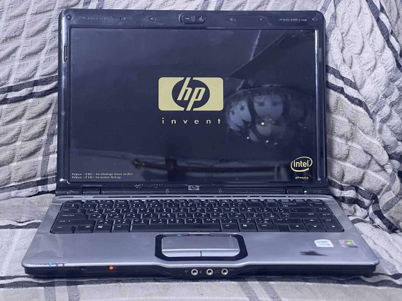 للبيع لابتوب ما اعرف مواصفاتها ناقصها هارد و شاحنة السعر 40 قفل ويا التوصيل


**إذا كنت صاحب هذا الإعلان وتريد حذفه لأي سبب، رجاءا أرسل رسالة إلى الدعم الفني**