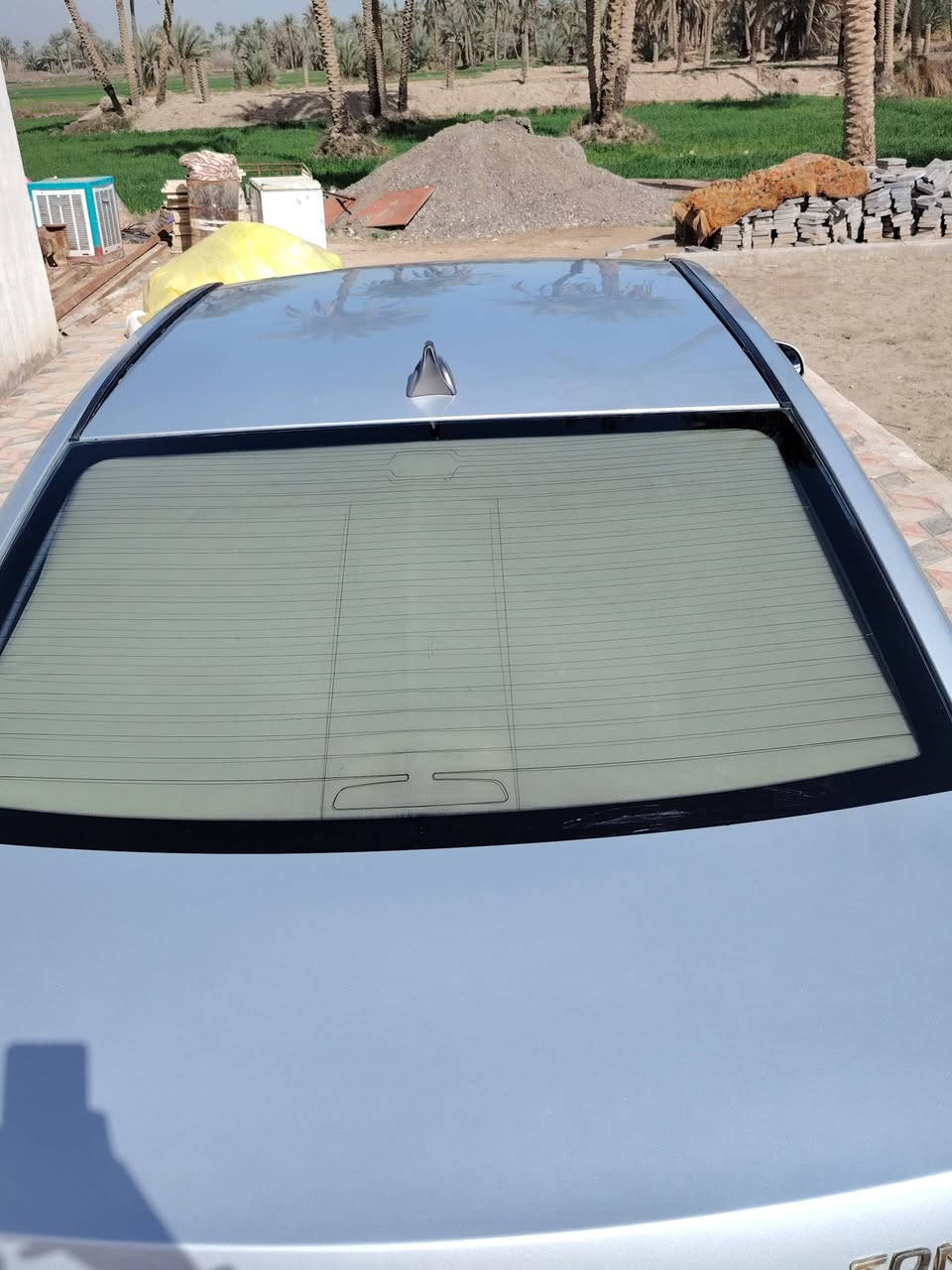 سلام عليكم سوناتا خليجي البيع موديل 2006 شكل المقدس كيرعادي محرك 2400 جديد تايرات حدادية نضيفه تبريد ثلج سياره جاهزه من كلشي مصبوغه عام وبيه ضربه جملغ خلفي جهت سايق سعره 90 وبيه مجال هاذه رقمي ألاستفسار ***********
