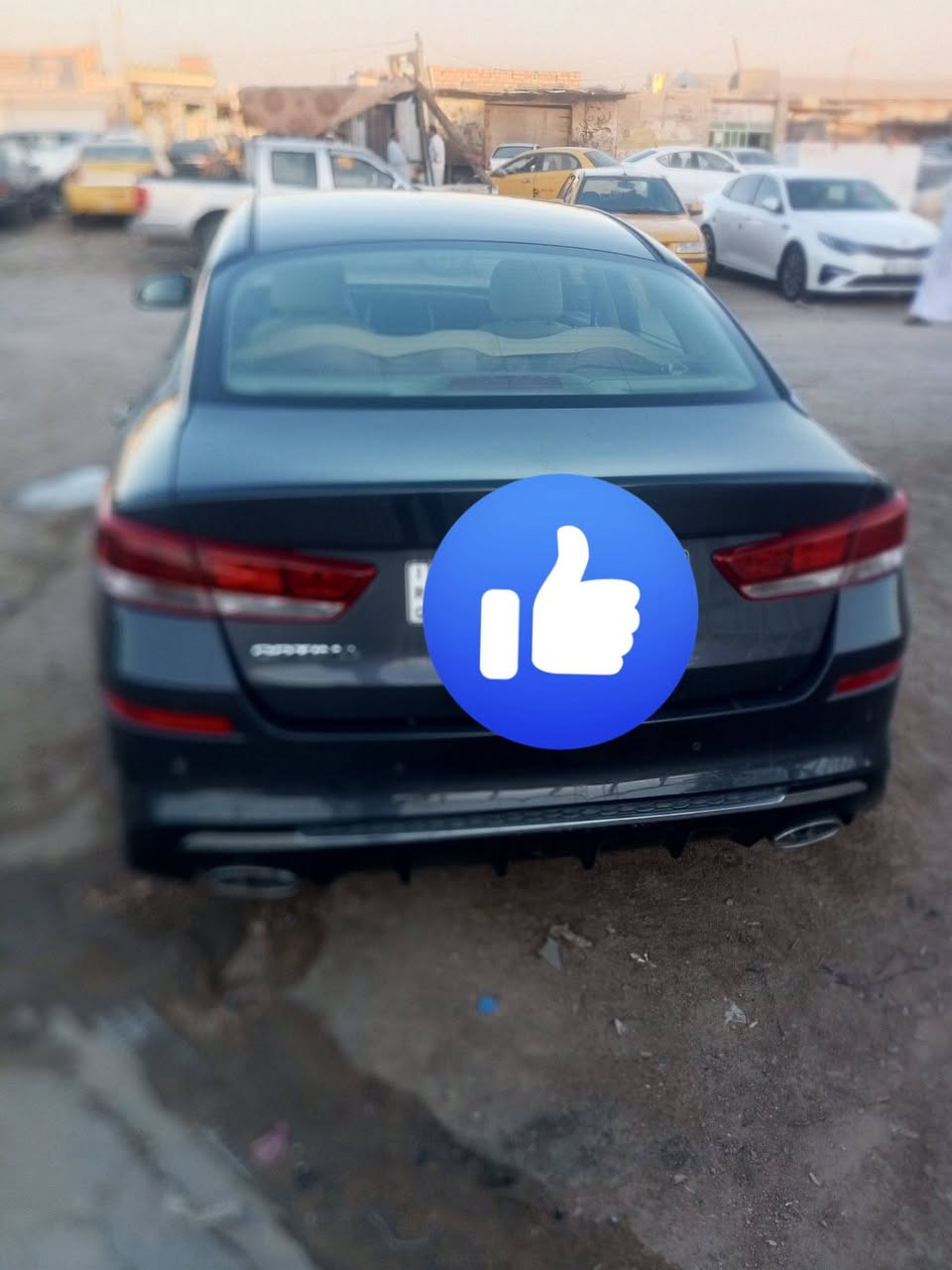 سلام عليكم كيه اوبتيمه موديل 2019خليجي مكينه 2400 كير حداديه تبريد شرط رقم مثنئ انكليزي تحويل مباشر السعر 155وبيه مجال السفسار ***********مكان سماوه رميثه
