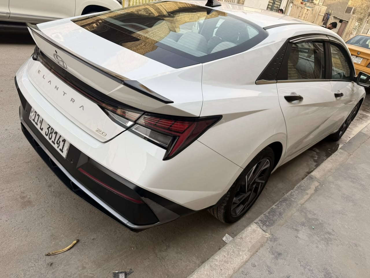 النتره خليجي  مديل 2024 فول موصفات محرك 2000 كفاله من الضرر والصبغ ولابارد ماشيه 45الف رقم بغداد نكلزي عنوان بغداد حي اور السعر (185)$ مبايل ***********
