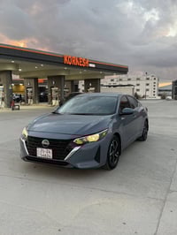 نيسان سنترا • ٢٠٢٤ • صبغ