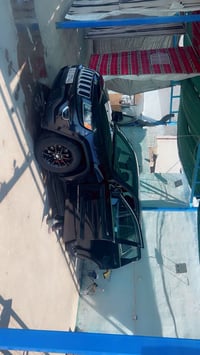جيب 2014 اي ضرر ما بي رقم اربيل فحص هزه سنويه كل جديد  سياره بسمي وشرط...