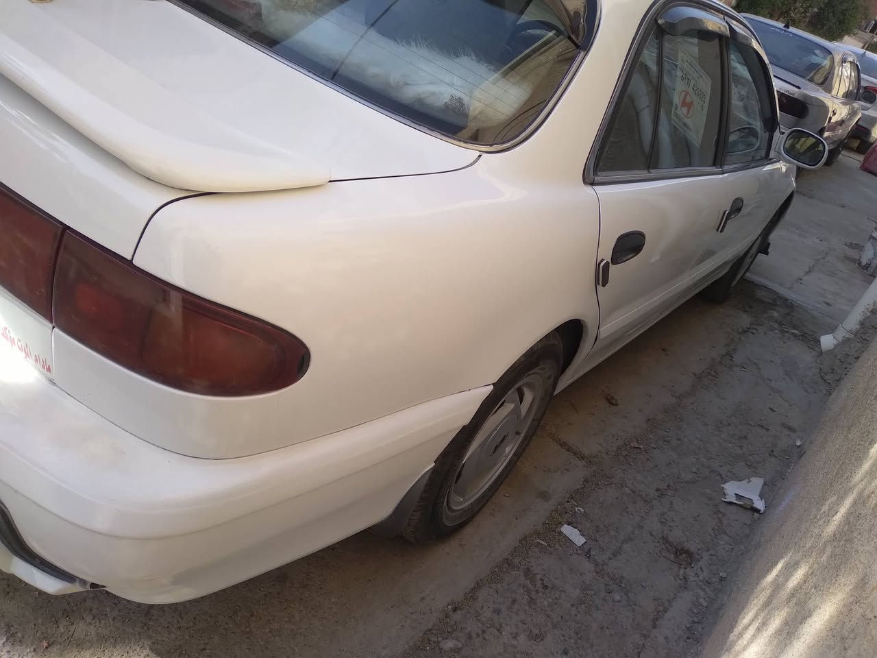 سوناته ٩٣ محرك كير تبريد سياره كل نقص مابيه مكانه بعقوبه سعره  ٤٨   ***********
