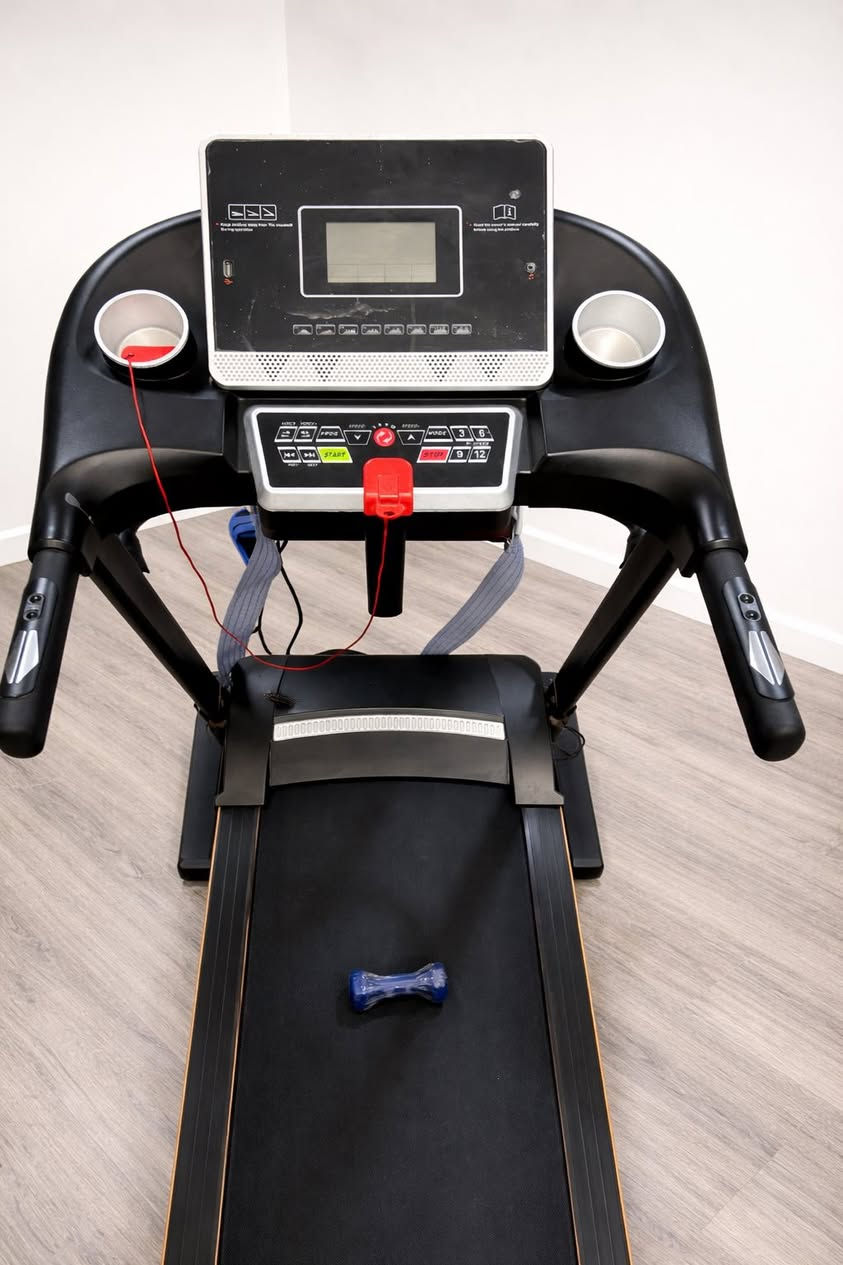 بايسكل نظيف بي سرع وشاشه ب125 الف/ جهاز جري نظيف يحمل 130K بي رجاج تكسير شحوم اواكس بلوتوث شاشه كامل مواصفات نظيف ب250 الف بغداد متوفر توصيل محافظات ***********
