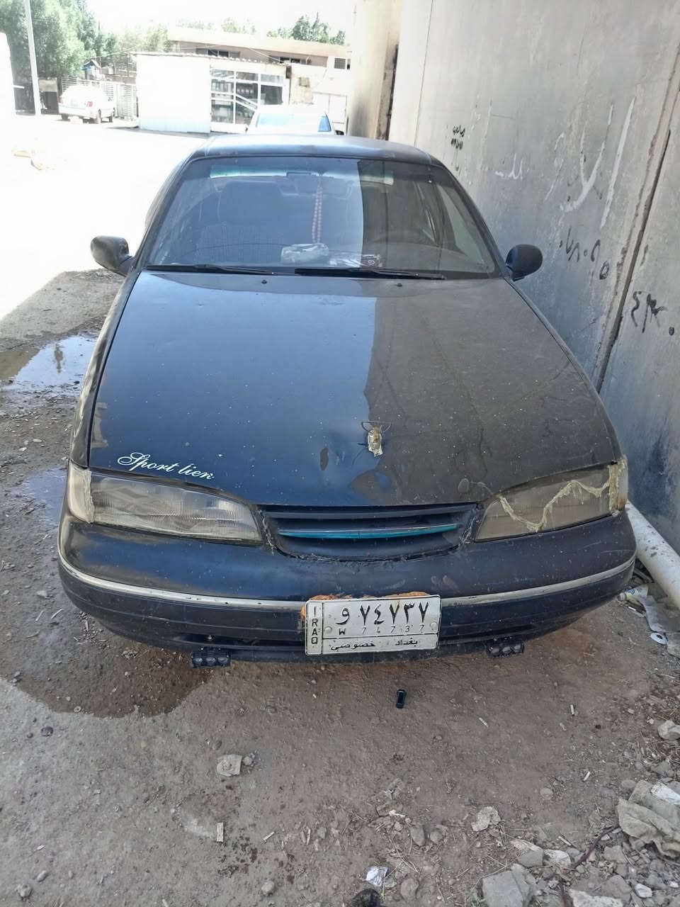 السلام عليكم للبيع دايو بريس فراشه محرك مسكر 2000 مكاني الدوره حي الصحه وهذا رقمي بيه واتساب اسوي ابني عمليه مستعجل على البيعه مالتها ربي يحفظكم ***********
