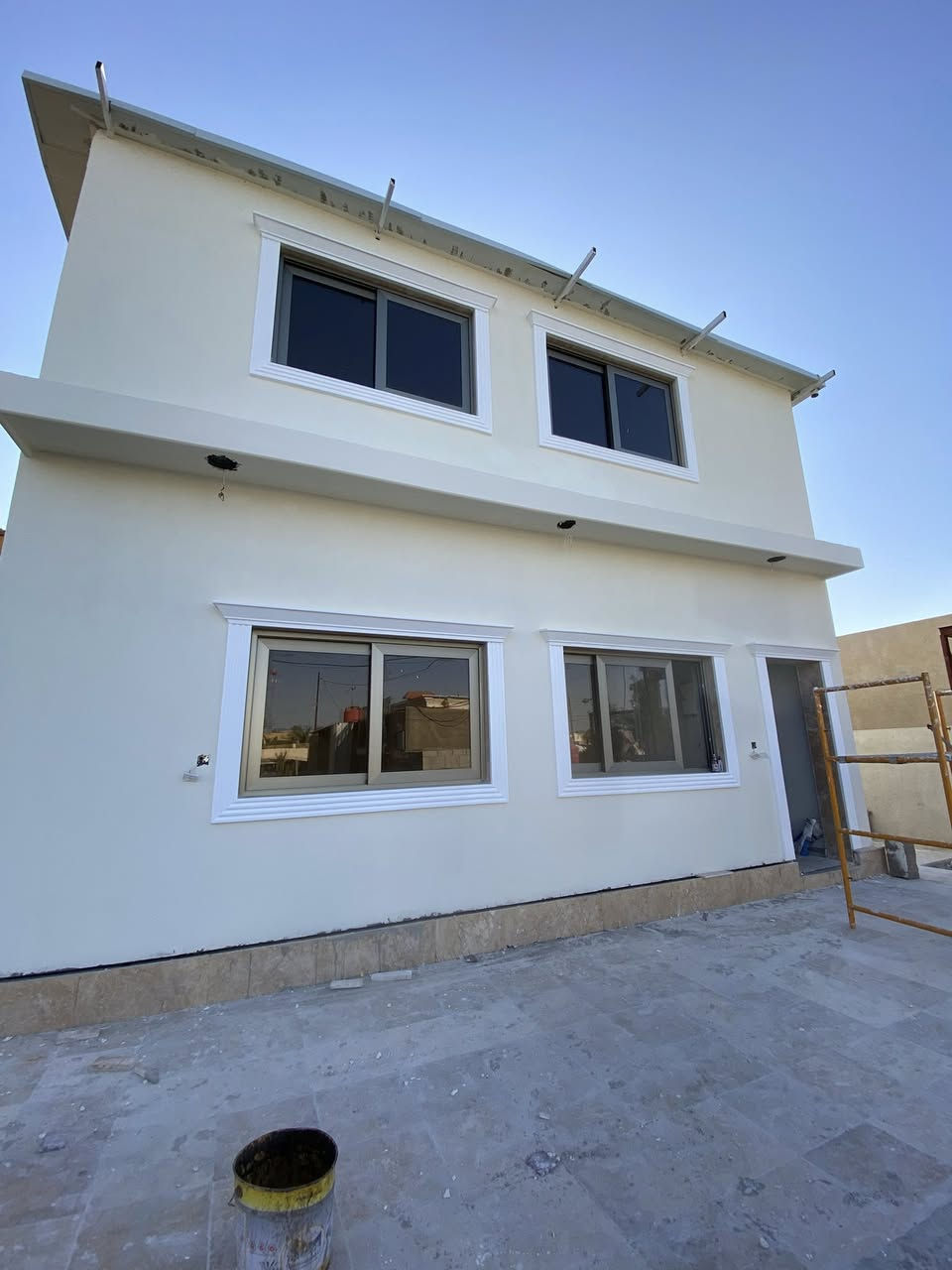 #اصباغ السلام عليكم صباغ داخلي خارجي تصليح طلس ديكورات  لتواصل ***********
