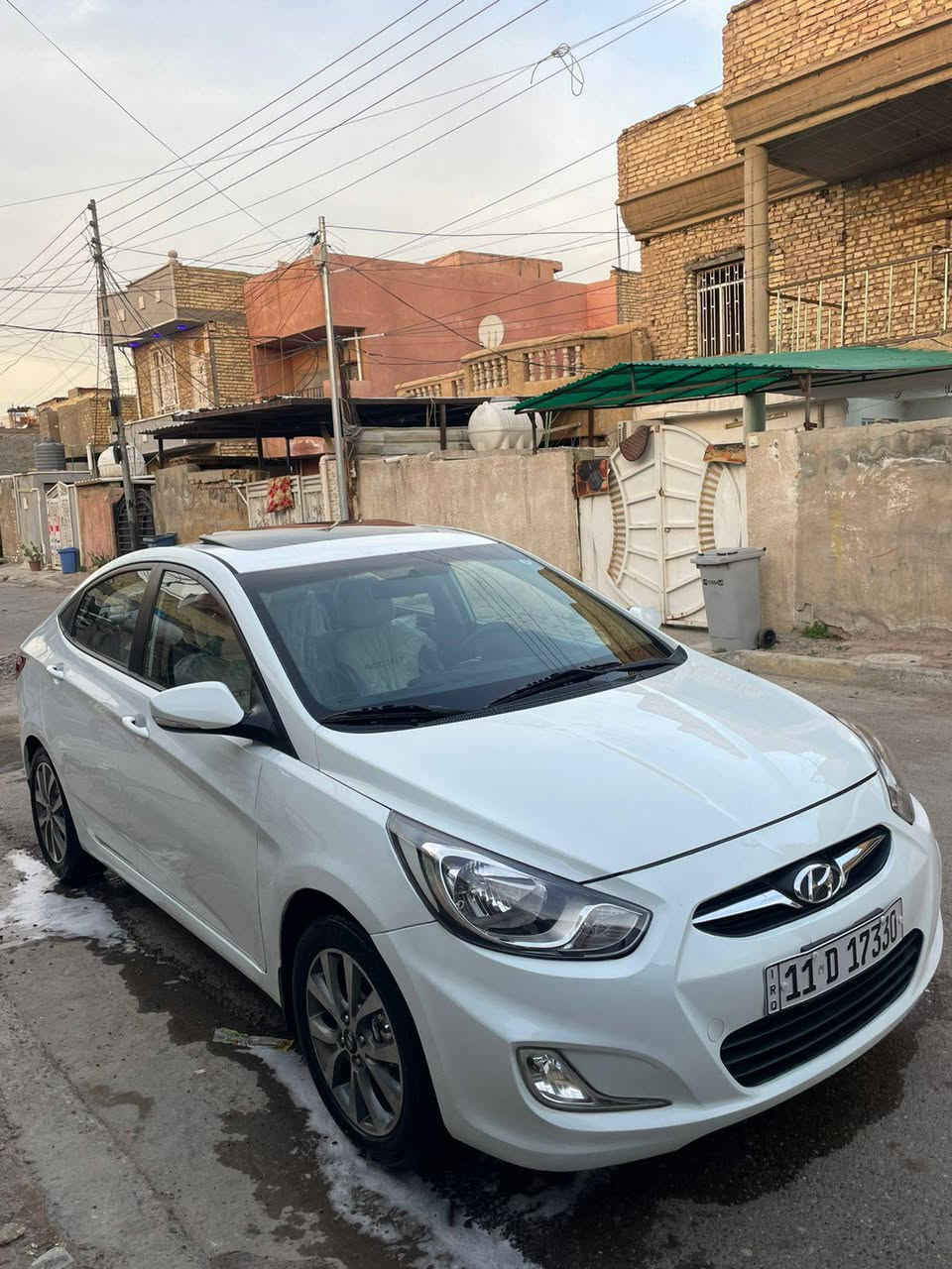 اكسنت ١٢ مكينه ١٦٠٠ مكينه كير تبريد تخم تاير السياره برغي مبيهه نقص مصفره بأسمي السياره مكفوله بيهه بارد بين البابين والبنيد رش فقط مكاني الحسينيه مال راشديه السعر ٩١ بيهه مجال السياره احلى من الصور 
رقم ***********
