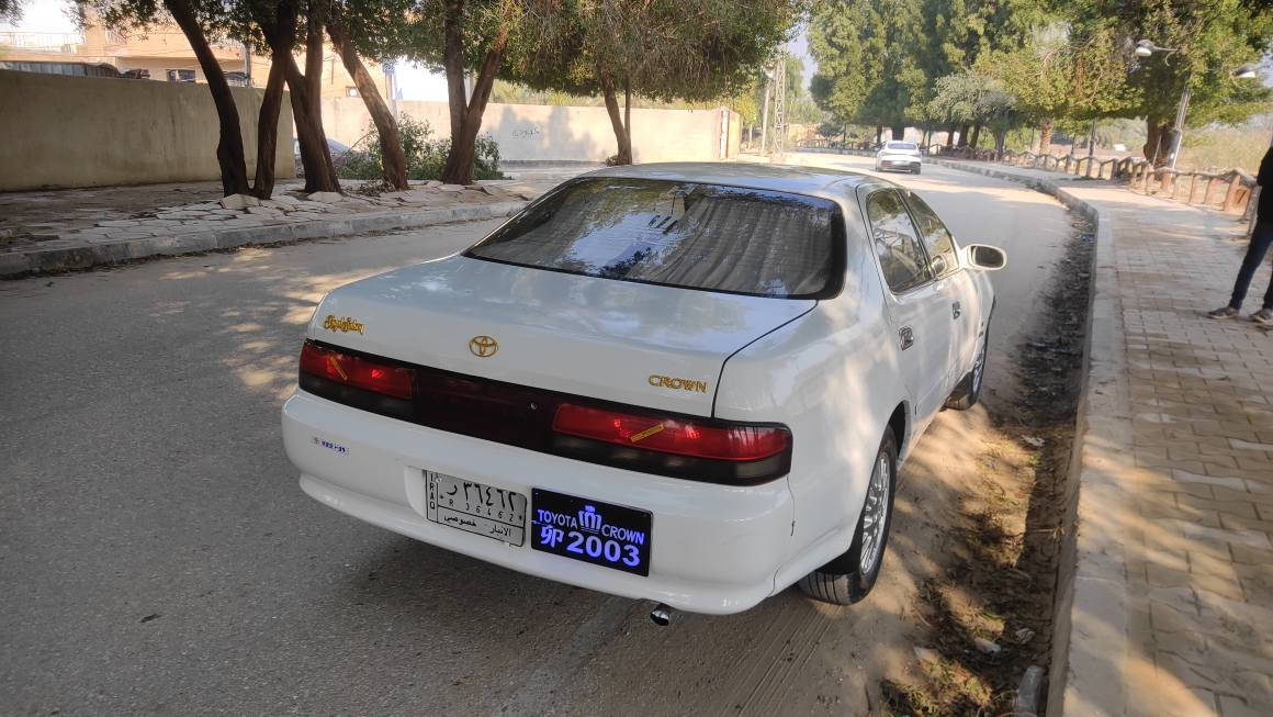 كرستة نفخ 98 للبيع اومراوس سعر 58اوبيهة مجال قليل مكنة اوكير اوحداية أو تخم تايرات خير من الله سيارة جاهرة أو مكفولة من كص  أو نقل جثة سنوية 27مشروع وطني مكاني ابو صخير نجف رقم موبايل *********** لماك جيراني النجف, العراق
