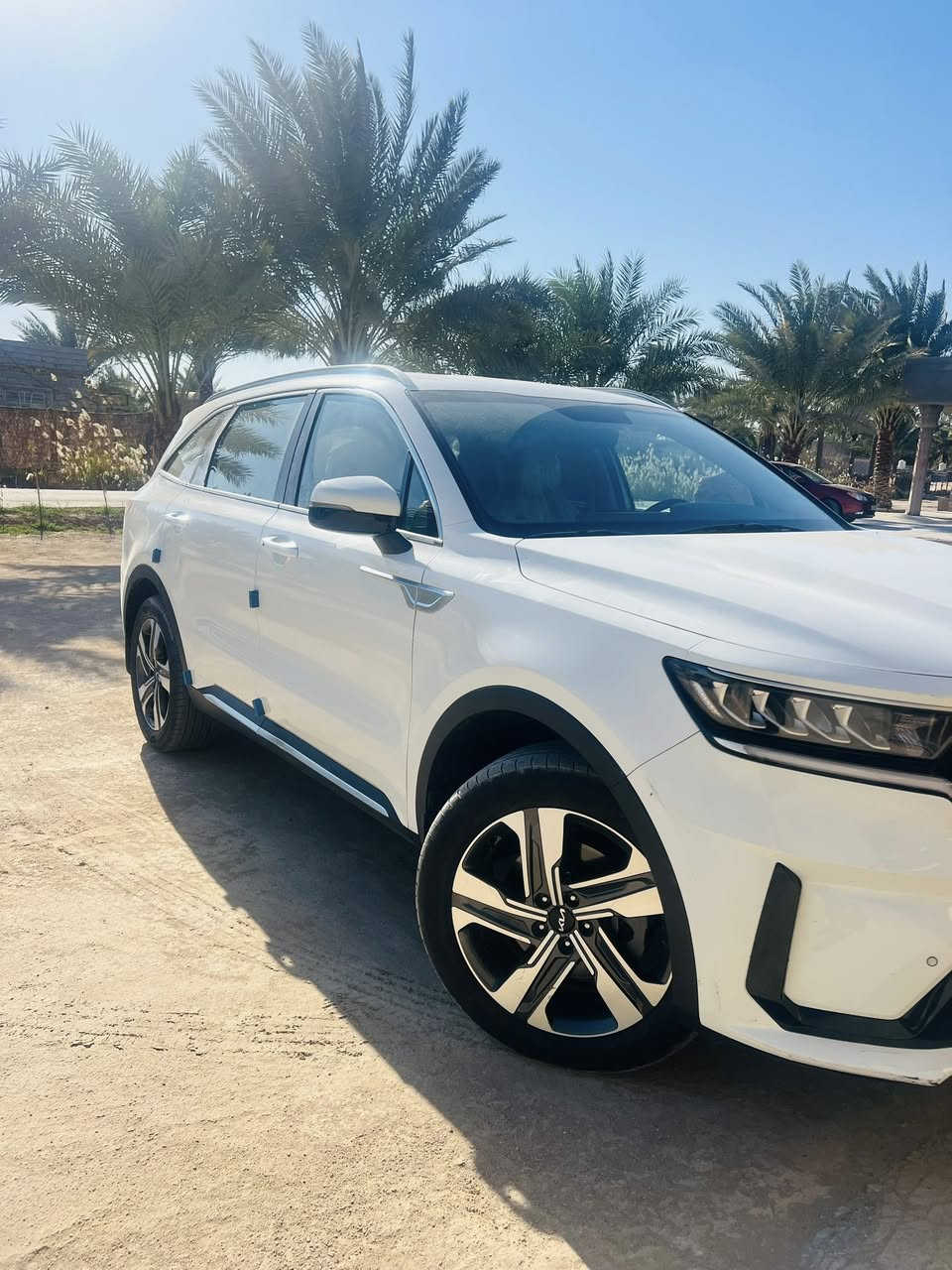 السلام عليكم سورنتو موديل 2023خليجي كفالة عامه من الصبغ والتبديل والفتح عدا ملاحضه بسيطه رقم بابل مشروع وطني تحويل مباشر فول مواصفات عدا البانورما مكينه وكير على وضع الشركه ماشيه 50الف كير ماوس فول جنطه كهرباء كشنتات كهرباء السعر 278
كربلاء الحسينيه 
***********
