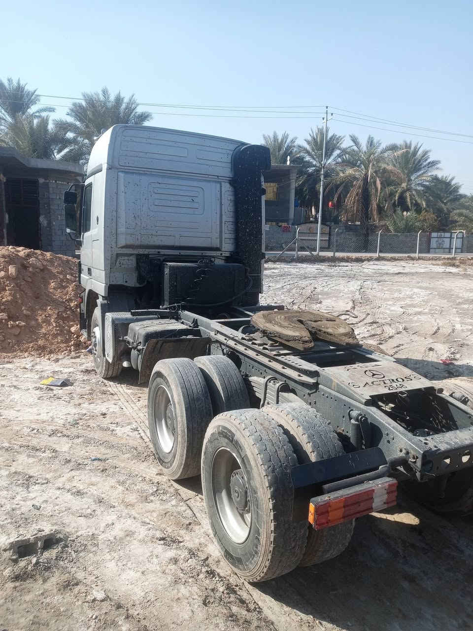 سلام عليكم
اكتروس دمعة 2005 سكس ويل مجموعة بنز 

مكينة 46 كير كهربائي بموديلها بأسمي جاهزة للعمل

سعر 4 شدات

مكان بابل المسيب

***********

***********
