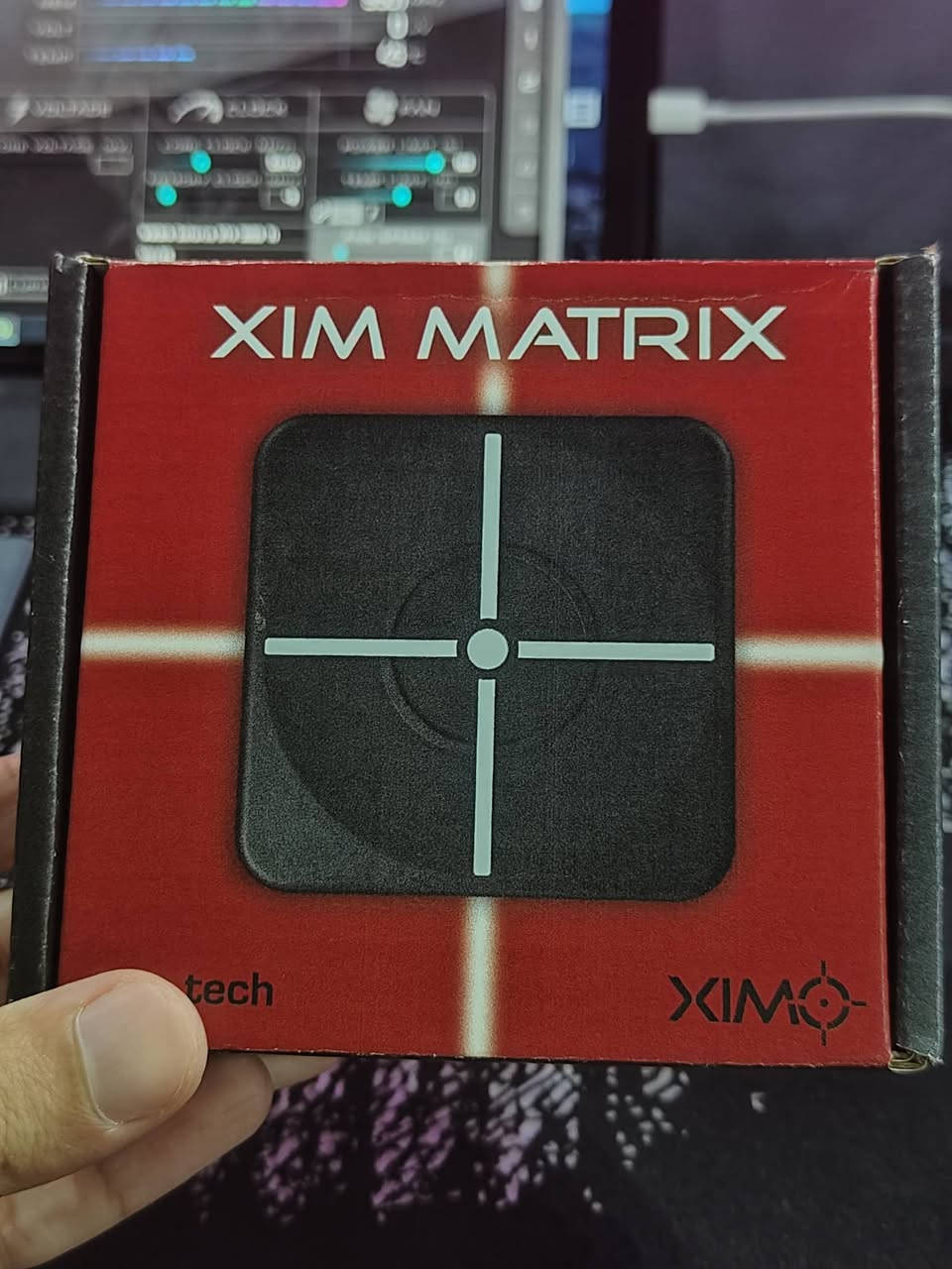 زم ماتركس للبيع استخدام قليل جدا ماعرفتلها صراحه السعر 180


**إذا كنت صاحب هذا الإعلان وتريد حذفه لأي سبب، رجاءا أرسل رسالة إلى الدعم الفني**