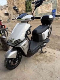 دراجة شحن للبيع موديل 25 مستخدمة قليل 6 بطاريات بعدهن جدد مابيهة نقص د...