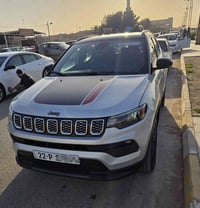 كومباس ٢٠٢٤ • حادث • رقم اربيل