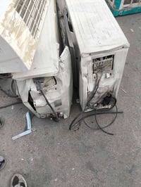 نشتري جميع النحاس والسبالت والمكيفات والمولدات والماطورات والملفات الع...
