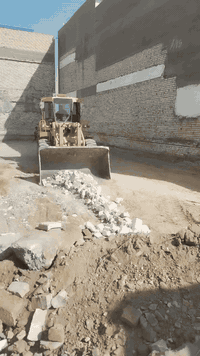 سلام عليكم تفلييش بيوت القديمه في النجف الاشرف ***********
