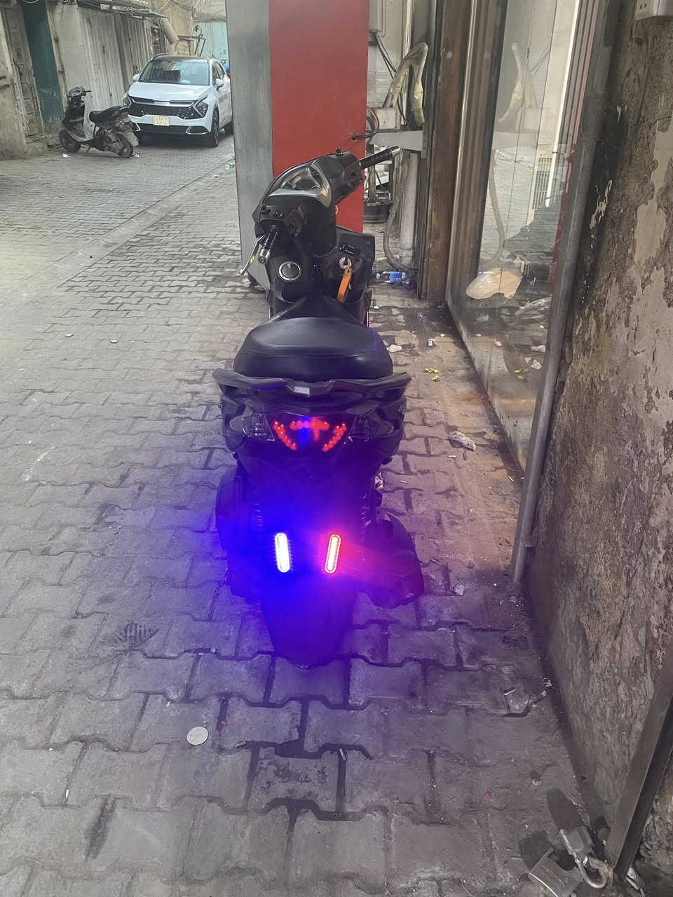 ‏سلام عليكم شباب دراجة للبيع G6 مانشستر وستين1000 للبيع مكاني بغداد شارع الكفاح السعر مجال 900


**إذا كنت صاحب هذا الإعلان وتريد حذفه لأي سبب، رجاءا أرسل رسالة إلى الدعم الفني**