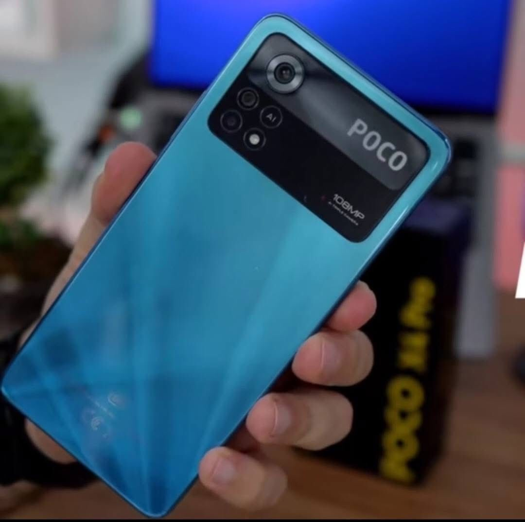 السلام عليكم
جهاز بوكو x4 Pro 5G

ذاكرة 256 

رام 16 

بوبجي 60 فريم جيرسكوب 

كامرة 108 ميگا بكسل 

بطارية 5000

جهاز نضيف وبلادي فقط بي ضربه بالجام مال الكامرة وما مئثر 

السعر 160 وبي مجال بسيط

الخاص مفتوح


**إذا كنت صاحب هذا الإعلان وتريد حذفه لأي سبب، رجاءا أرسل رسالة إلى الدعم الفني**