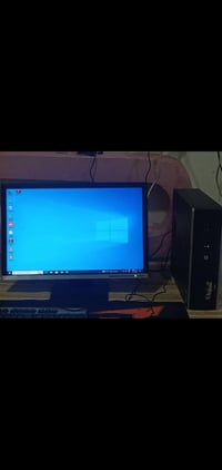 تجميعة كاملة • معالج i5 • 8 جيجا رام