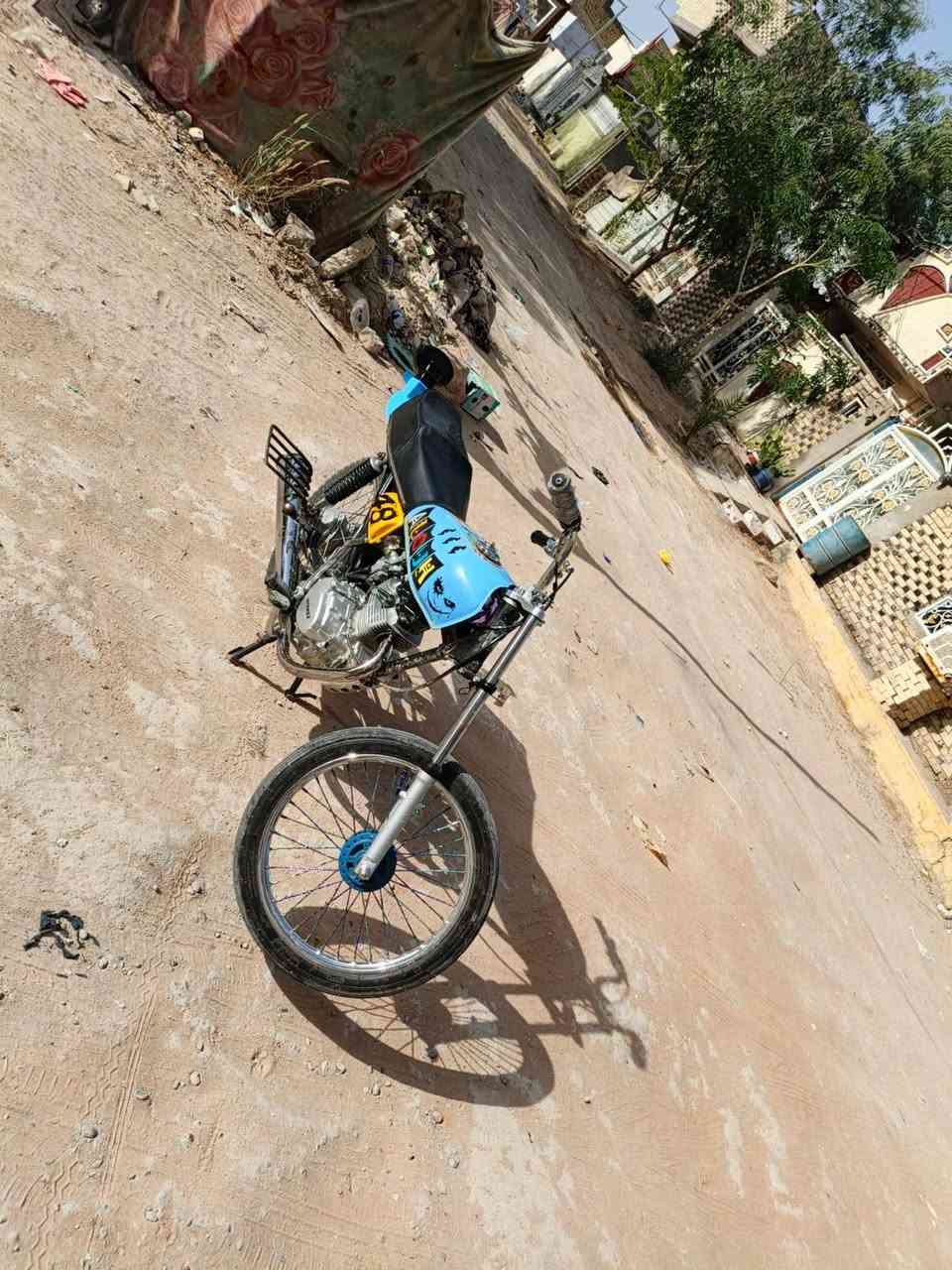 سلام عليكم ورحمه الله وبركاته دراجه ربعه صولي كير مديل 18وغراضها كلها 26


**إذا كنت صاحب هذا الإعلان وتريد حذفه لأي سبب، رجاءا أرسل رسالة إلى الدعم الفني**