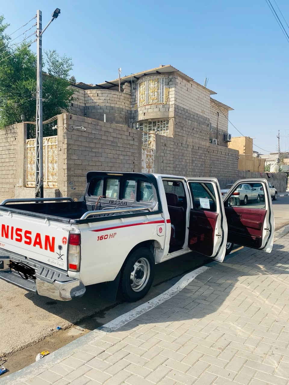 سلام عليكم نيسان شبوط موديل 2009 مكفوله من كص وضربه وصبغ بارد بيهه وجراد مكينه وكير بلاد تدفه تبريد شغال سيارة عله البلاد رقم نكليزي تحويل ثاني يوم السعر 115 الزبير حي الحسين الاتصال برقم ***********
