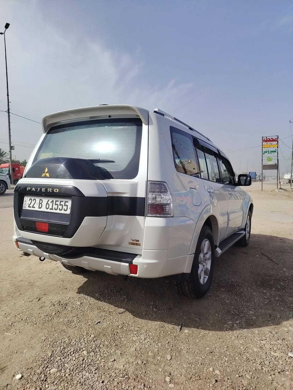 السلام عليكم

باجيرو 2018 علامه ذهبيه مكفوله كفاله عامه حتى دعاميات بسمي سنويه جديده
للبيع او مراوس ***********
