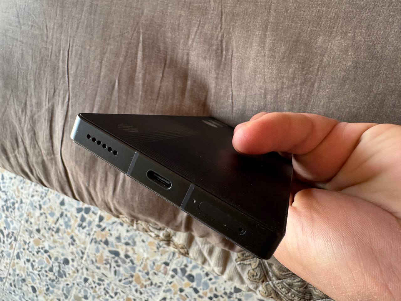 السلام عليكم
ريد ماجك 10 اس برو  

جهاز نضافه مليون بعده بضمانه استخدام4اشهر فقط

 ملحقات كامله كارتونه وشاحنه ويا كفر الشركه ومضتريله واحد هم ذاكره256 رام12+12 يعني24 جهاز يخبل بعده جديد سعره800 بعده فتره الضمان مكاني بغداد الحسينيه ***********
