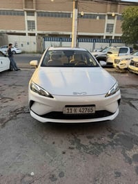 شباب عندي سيارةBYD سيل 5 رقم بغداد بأسمي تحويل ثاني يوم  فول مواصفات  ...