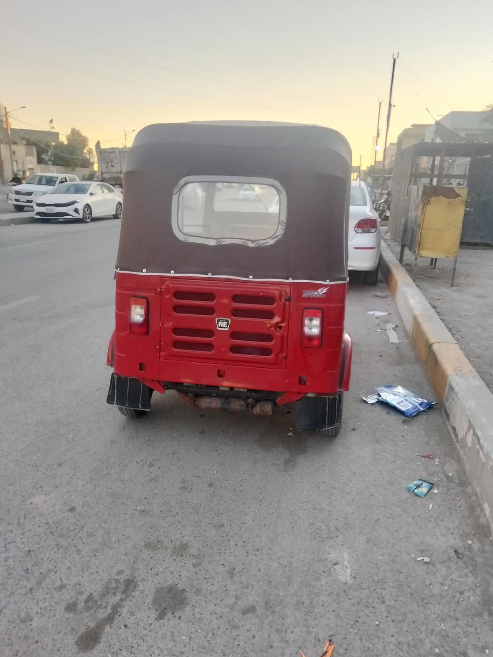 سلام عليكم.تكتك 2018 ارقام بغداد سنويه ل2030 مداور ثاني يوم السعر (5500) . *********** غير متواجد على الفيس
