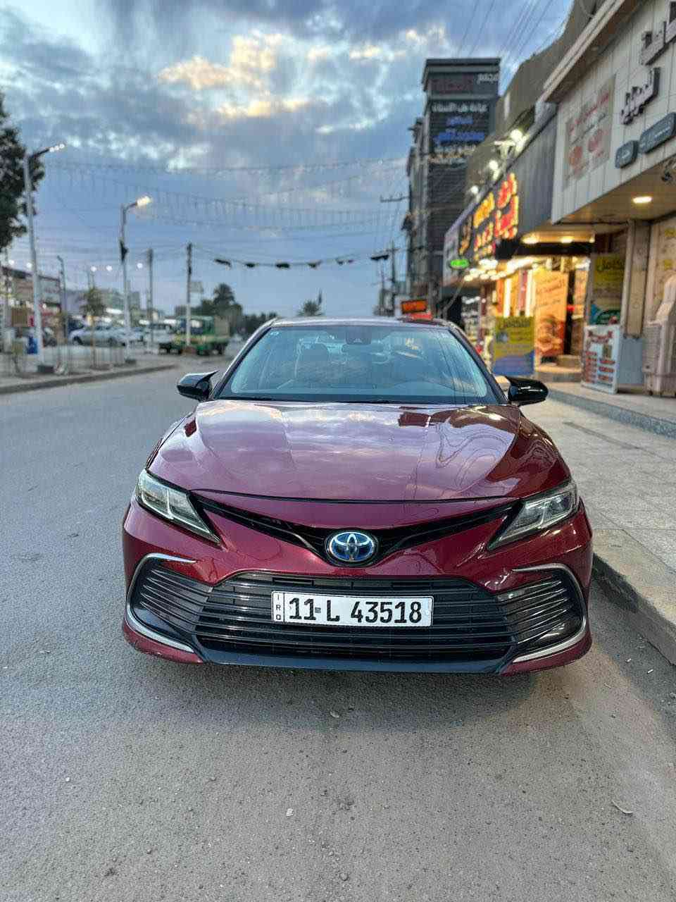 وارد أمريكي 
فئة LE
ايرباك سليم 👌🏼
حادث بداية البنيد فقط ((بنيد مبدل فقط ))
3 قطع كلير من أمريكا بدون حادث ((چاملغات خلفيه وقبق الجنطه ))
السعر غير قابل للتفاوض 🍀 بغداد, العراق


**إذا كنت صاحب هذا الإعلان وتريد حذفه لأي سبب، رجاءا أرسل رسالة إلى الدعم الفني**