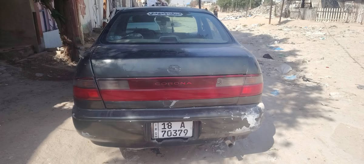 كرونه للبيع موديل 1998 مكفوله عن الكص مراوس هم اروس
سعره 42 وبيه مجال 
***********
