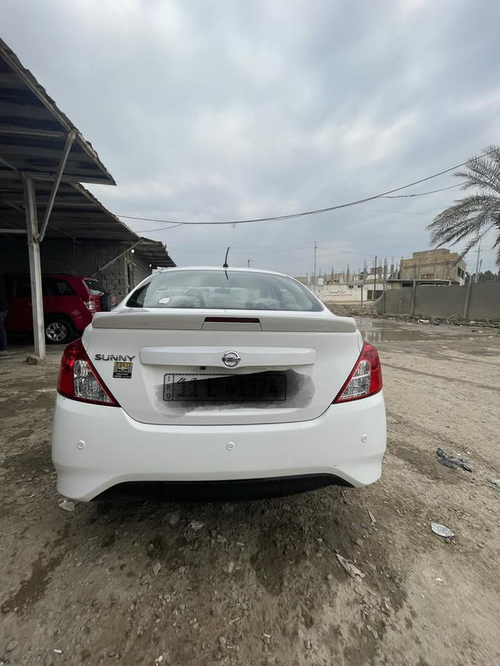 السلام عليكم 
للبيع نسيان 
سني مودي 
2023 لون
ابيض رقم 
بغداد ماشيه
51km حقيقي
بصمه تبريد قطعتين
داخل اسود زنون أشاير
بل مري السعر 105 
استفسار وتساب او اتصال غير متواجد 
عل فيس مكاني بابل ***********📞
