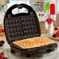 كابسة وافل • راف الماني • بغداد