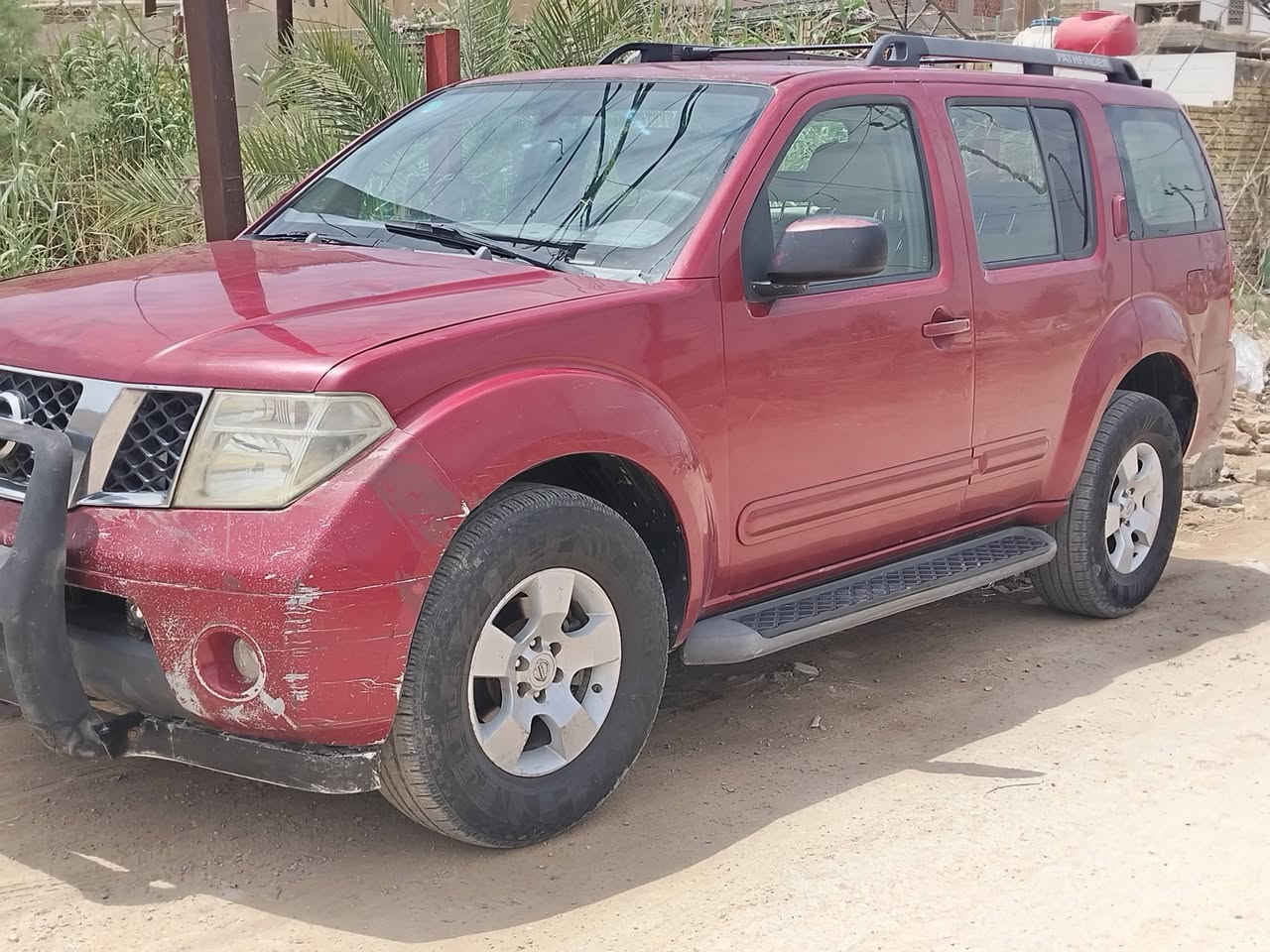 سلام عليكم بافندر ٢٠٠٧ خليجي مكفولة بس قطعة وحدة صبغ مكينة وكير vvt سيارة بسمي رقم بصرة انكليزي مكان ديوانية سعر ٦٥  للاتصال ***********
