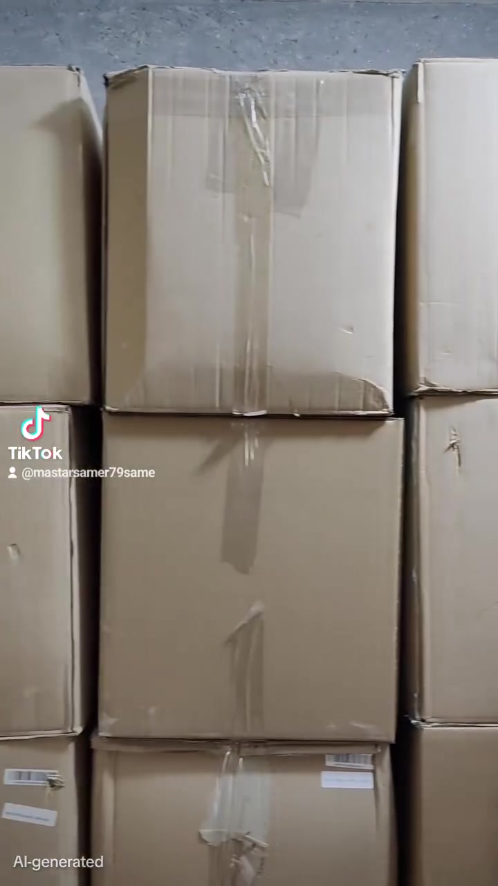 كراتين مكيس أوروبي سعر الكارتون ب60الف ....بي خير من الله تابع الفيديو
للحجز والاتصال واتساب 

***********
