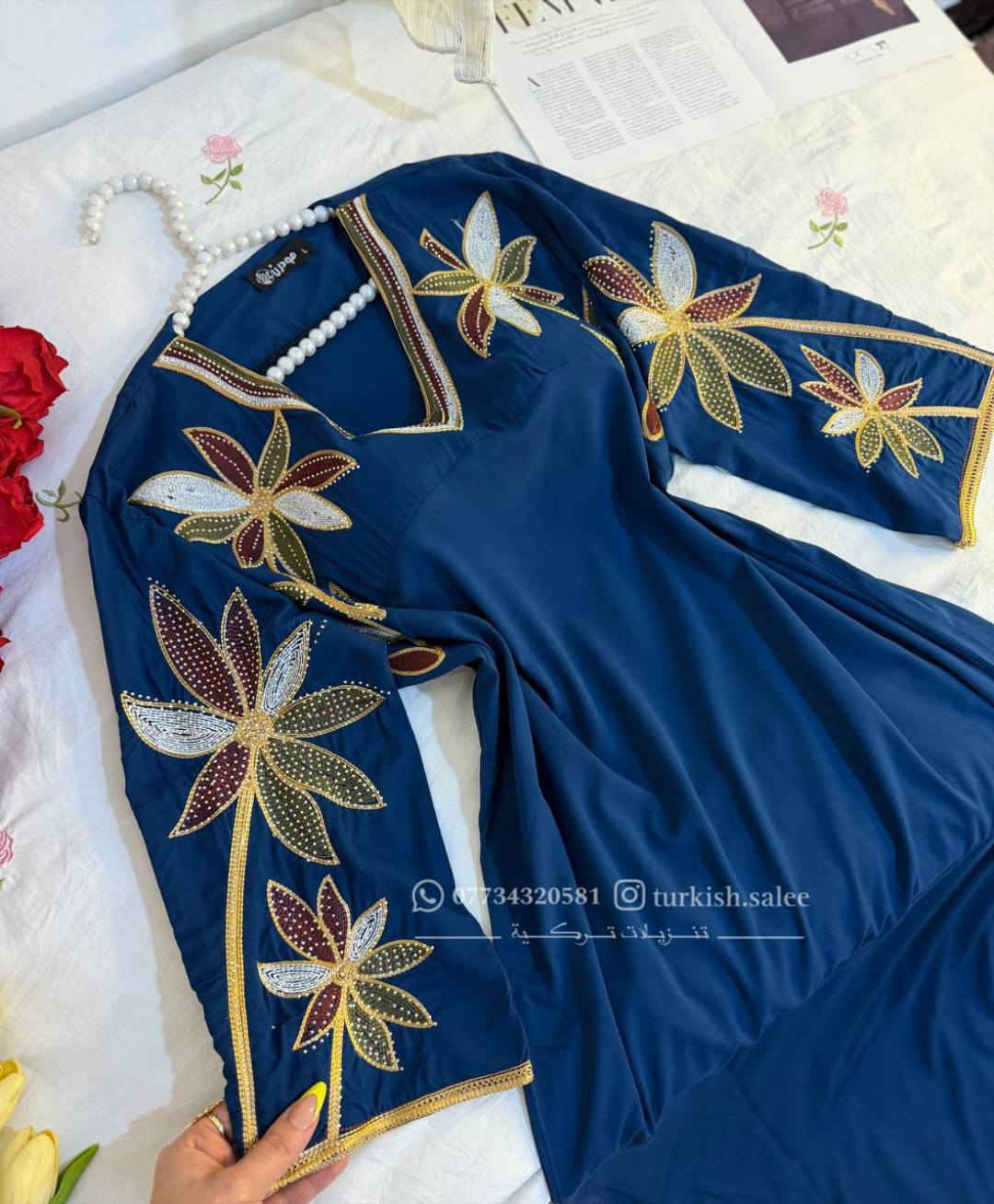 شوفولي هالجمال والدزاين الي انطرح هالسنه يخبل 😍 والالوان الي اجنن🔥
الگلبيات الكشخه  والطراز الحديث يمنه 🙊 #كميه_محدوده يفوتكم 
كشمير كابوي مطاط ميشيل بالغسل ماركه مودرن موديل 2026 ❤️
السعر ١٣ الف فقط ✅
قياسات l.. Xl.. 2xl
من وزن ٥٠ لوزن ٩٥ كيلو 🔥 😍

أسعار التوصيل....

. داخل الكوت 2,000
. اقضيه ونواحي 4,000
. بغداد وجميع المحافظات 5,000
#دشداشة_بيتي #گلبيه #اكسبلور #فول


**إذا كنت صاحب هذا الإعلان وتريد حذفه لأي سبب، رجاءا أرسل رسالة إلى الدعم الفني**