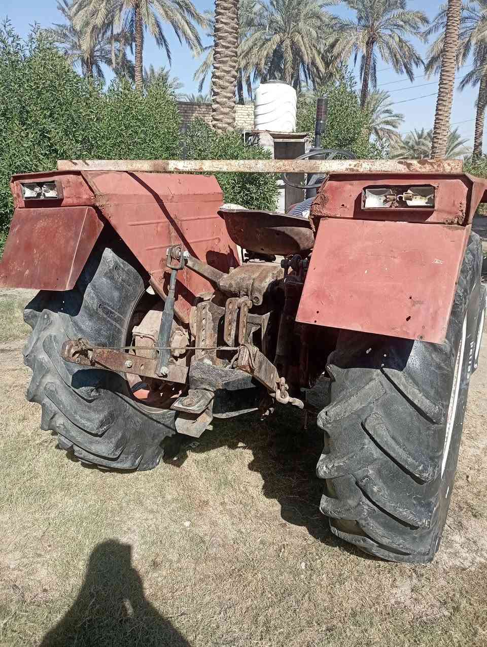 مكينه عنتر موديل 84 مكفوله كفاله عامه سعر تلاثه ونص وبيه مجال المكان بابل دبله ***********
