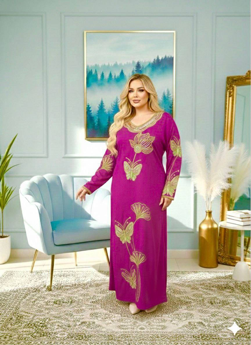 دشداشة صيفي 

تطريز طويل وتطريز وردن 
الخامة:كابوي مطاط ايطالي
شرط مايطفر بالغسل

القياس :L    Xl   XXl

الالوان : اكثر من 6 الوان

سعر درزن 110


**إذا كنت صاحب هذا الإعلان وتريد حذفه لأي سبب، رجاءا أرسل رسالة إلى الدعم الفني**