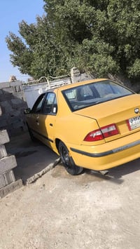 سمند • ٢٠١٢ • للبيع