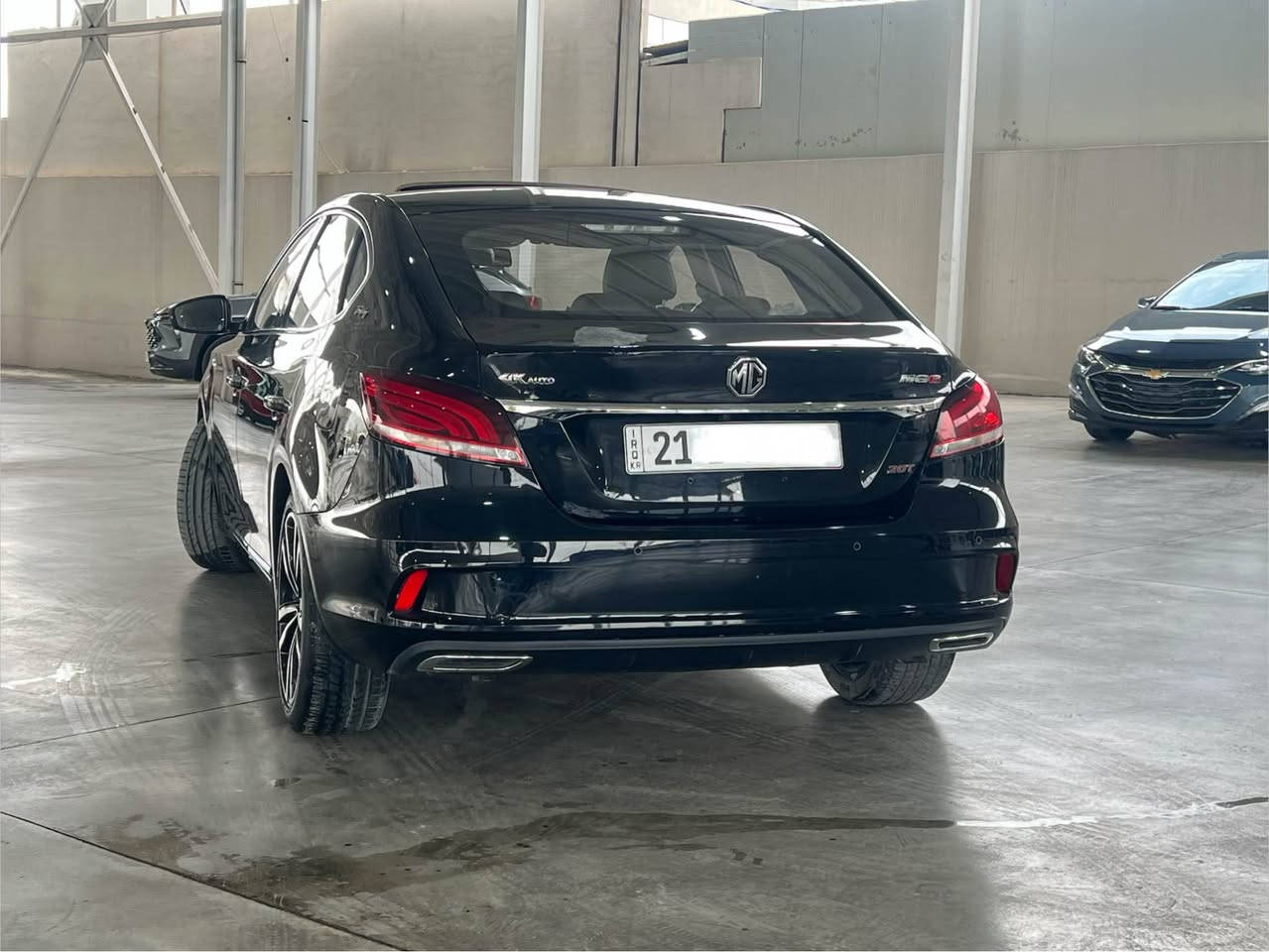 Mg 6 Trophy (2023) فول قەپات مواسەفات 
سلایت  
کوشن کارەبای 
کوشن جلد
کوشن مەساج
ناوسور
کامێرا ٣٦٠
پێش و دوا کامل لید و زینۆن بیلاد

ئاوینە کارەبای 
تحدید سرعە
گێچ ئەلکترونی و دیجیتال
فول فولە
سەیارەکەسەنەوی تازەیە 
سیارەکە بێ بۆیاخە کامل جایزە
***********
١٠٩$گەلا السليمانية, العراق
