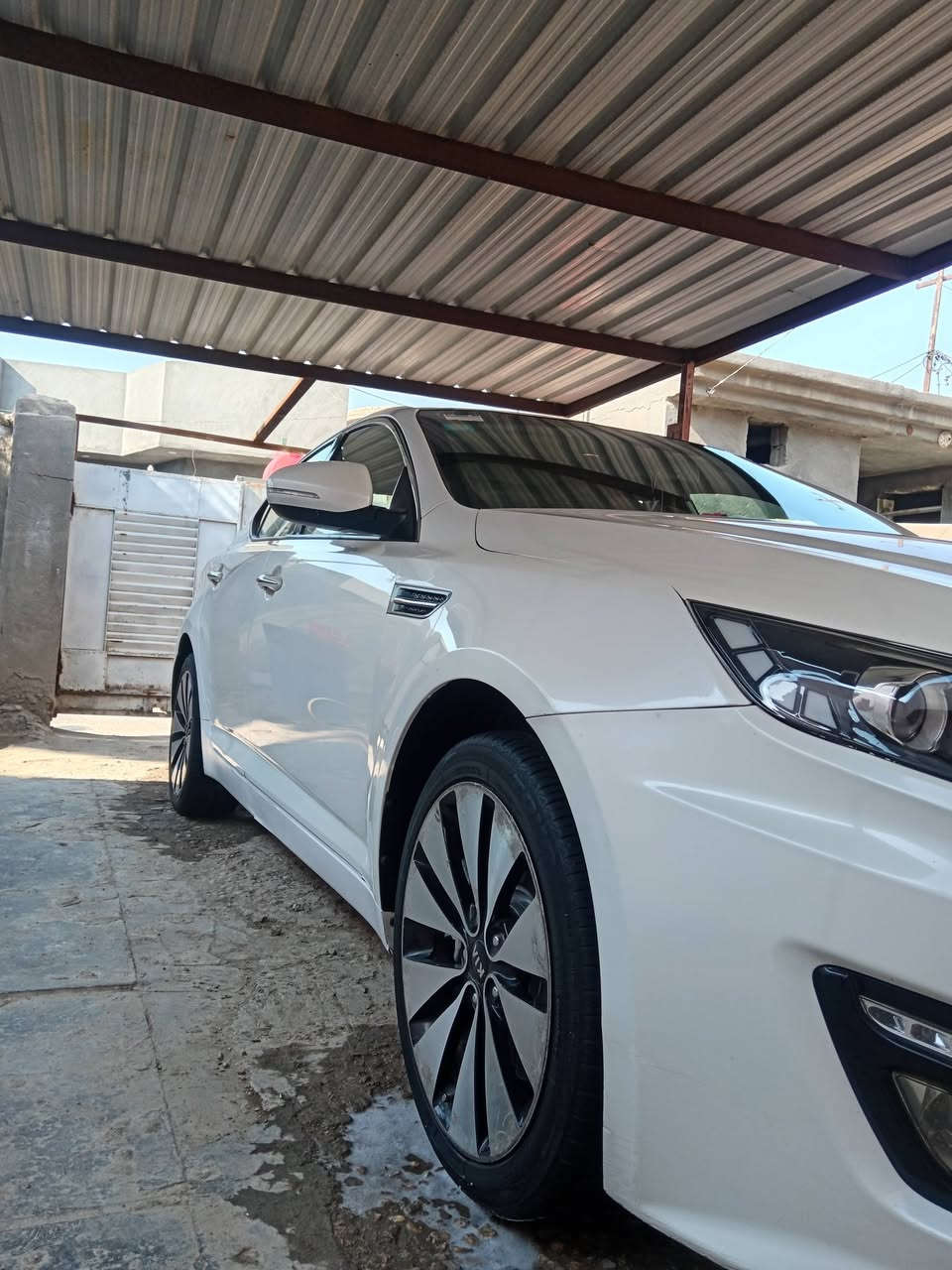 السلام عليكم
اوبتيما 2013 خليجي
فول واحد ع واحد
رقم بغداد دولي
هزه جديده
حداديه
تبريد
تايرات
السياره جاهزه
سونار بل منشور
 السعر 140وبيهه مجال
***********
