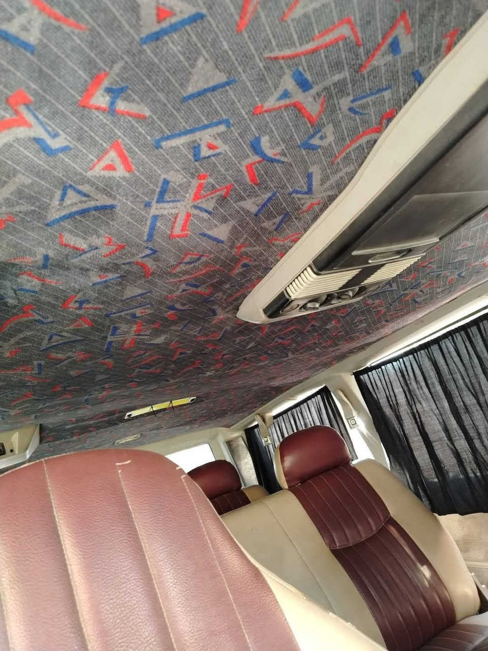 السلام عليكم فان استرو سفاري موديل 95 محرك بلادشرط كير كصه جديد تايرات شديته جدد حداديه جديده عنكبوت بدلته  مال كصه بس سياره طفت متشتغل    رقم كركوك الماني سنويه ساقطه بل 23 تحويل مباشر من صاحب السنويه بغداد مكاني ديالى  بعقوبه باب الدرب  السعر 28 بيها مجال   بيع فقط بدون مراوس  اخون يرحم والديكم شراي يتصل عل تلفون  *********** مكلف بنشر اتصل على صاحب السياره
