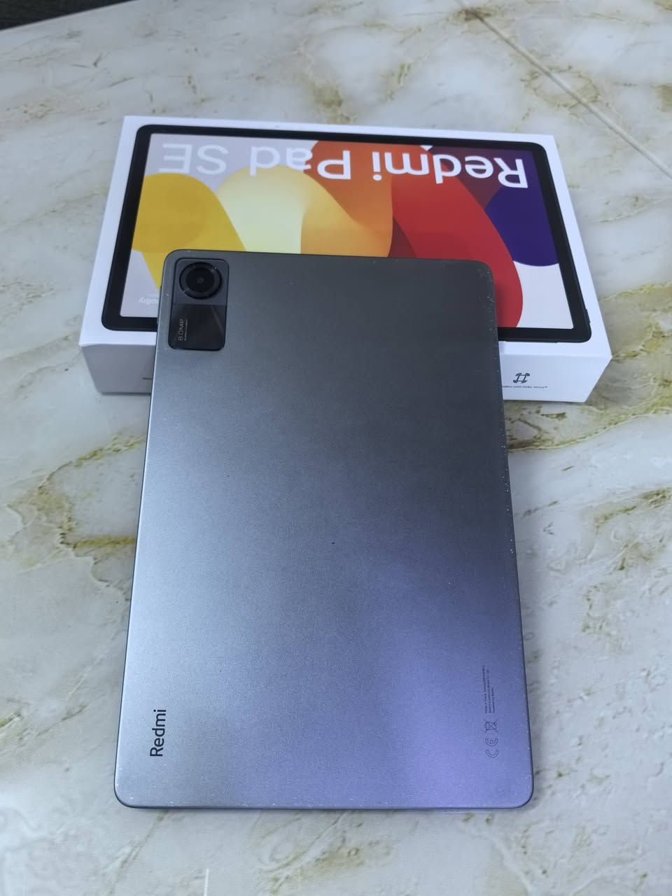 ريدمي باد كلش نضيف ذاكره 256 السعر 185
مكاني بصره ***********
