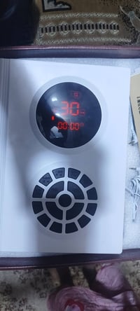 جهاز تدليك • مغناطيسي • جديد