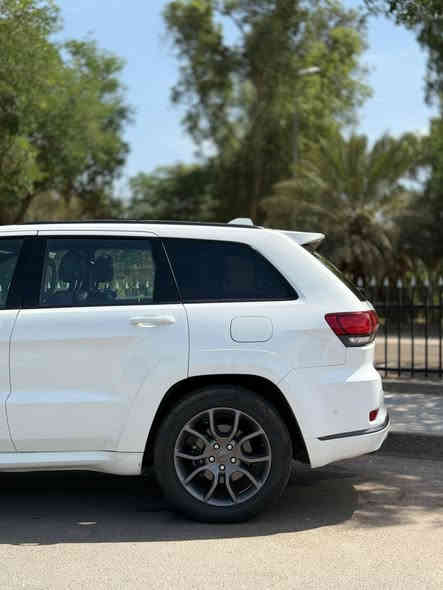 جيب اوفر لاند فئه التيتود اعلى فئه فول الفول 1/1

الموديل : 2021 . وارد امريكي

المحرك : V8. 5.7L.

العداد : 25 الف ميل.

وبقية المواصفات المعروفة للاوفرلاند

بيها صبغ جاملغ عكس السايق وبنيد وتبديل باب وجاملغ جهه السايق قطع بلاد نفس اللون

السيارة مكانها بغداد/ الكرخ

بيع او مراوس بسياره اقل

للاستفسار اكثراتصل على الرقم

***********
