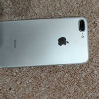 آيفون ٧ بلاس ١٢٨ • بطاريه مبدله • شاشه اصليه مبدله