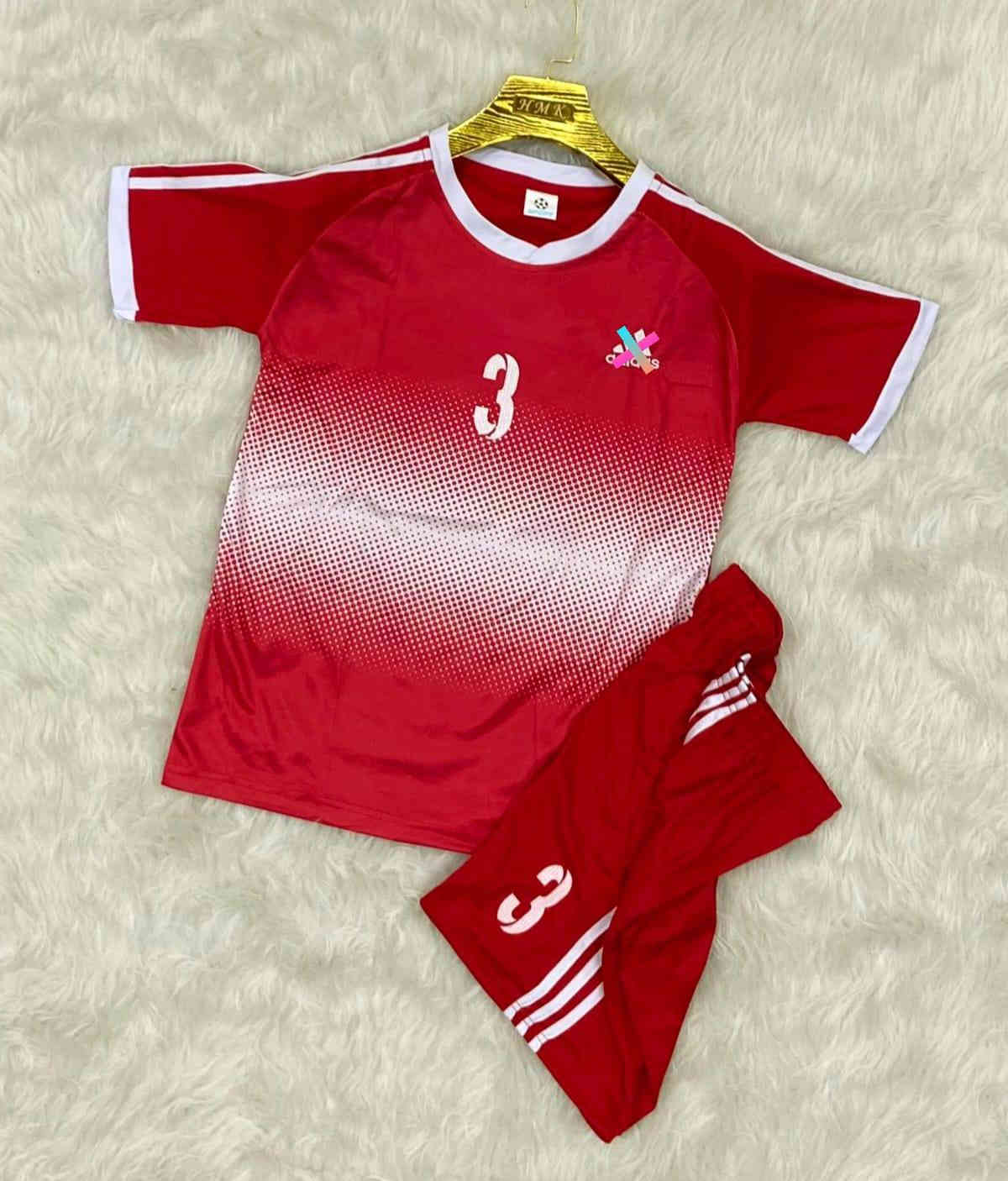 السعر بلاش فقط 5 الاف القطعة 🔥
دريس وشورت تايلندي مرقم تسلسل من 2 الى 25 ..
8 قطع 45 واصل .
12 قطعة 65 واصل .
16 قطعة 85 واصل .
24 قطعة 125 واصل .

القياس استندر شركة     / XXL / M / L / XL 
    
اجمل الموديلات والماركات ..

النجف / حي الميلاد / شارع نصر ميلاد / قرب مسجد الإمام علي ع مجاور  مجوهرات ثائر العابدي 

*********** واتساب 
او مراسلة الصفحة
