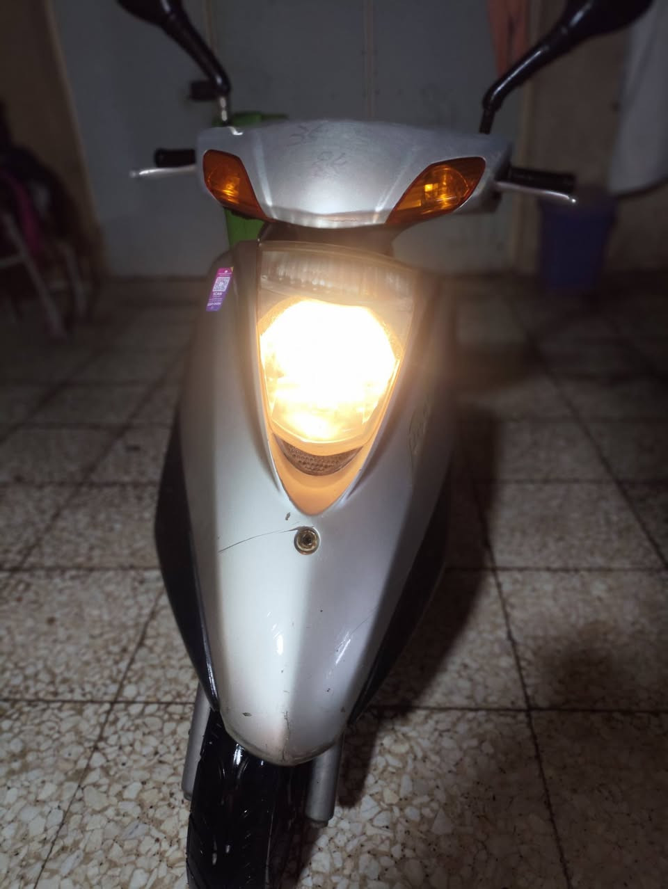 السلام عليكم دراجه بريز ياماها     ياباني   السرعة 140   ياماها اليابان  (السعر 625الف ) الرقم هاتف *********** مثل ما عودناكم عل وجبة جديدة كل يوم قطعة نفس شكل +الون +السرعة مواصفات تفاصيل كل يوم توصلي قطعة نادرة    مال 💫🤎وكالة دراجه ✨المواصفاة    (السعر 625الف   ) قطعة نادرة وحلوة 🌟🌟        💯🔥   دراجه كاملة مواصفاة حلوة نظيفة لحد يكول شبيهة نقص بل كارتون  محرك ستندر   ((مال رمبة كفرات البلادي اصلي ومختم ))  كلة شغال سلف  وهندر تايرات نظيفات دبلات كفرات بلادي اصلي  حلوة      سرعة شلعة فولل مواصفات   سرعتهة حلوة دك مشي خير من الله  لايتات اشاير كيجات شغالات  هندر نكرة مكينة ناعمة هورن جميع كهربائيات شغالة (((سعر 625الف    بيه مجال شي بسيط حك جية  ))) اوراقهة كاملة منفيس مكاتبة الكمرك الكمرك موجود   الشراي يتصل  دراجه كلشي شغال على تايرات على لايتات خير من الله دراجه معدلة حلوة شغالة معدلة سرعة شلعة  النضافة 100/100 /// سرعتهة شلعتهة قوتهة 100/100/  فول مواصفات العنوان بغداد مدينة الصدر  *********** الشراي يتصل مامتواجد عل فيس  موجود وتساب
