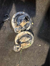 بوش اصلي • محور قديم • البصرة