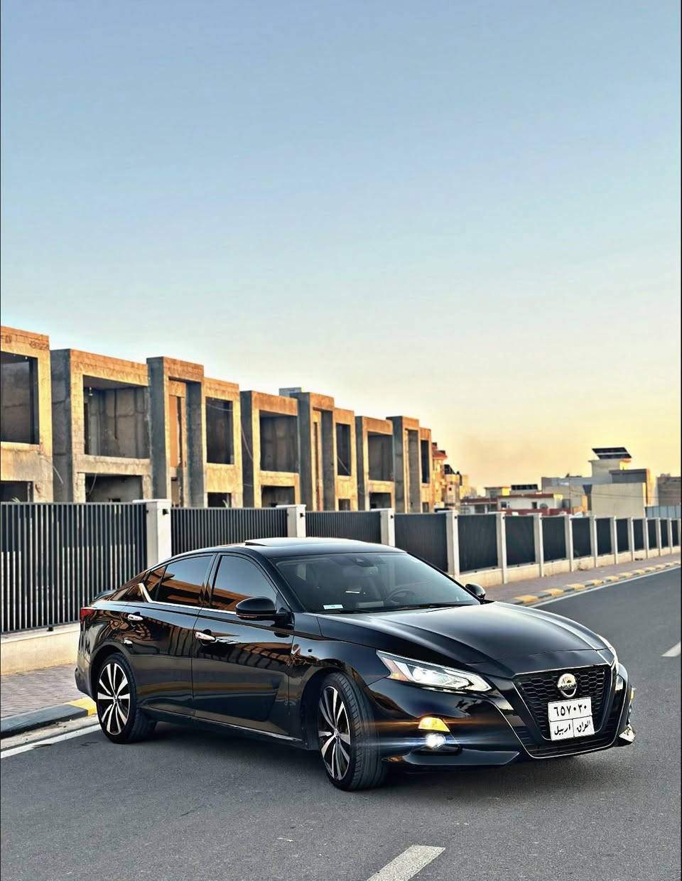 nisan altima 2019 sv plas
قەپات قەپات مواسفات
بی سبوخ بی پارچە گۆراو

بریک هۆلد رادەر خەتی جادە حاسە 

هەر چوار تایەکەی لۆک لۆکە

هەر چوار ویلی لۆک لۆکە

رۆن گیر و مەکینەی تازەیە

تەقە و رەقەی تیا نیە

سەیارەکە ماڵی دۆستە کامل جایزە مەسروف هیچ تیا نیە

بەردی سالنسای تیایە گلۆپ ناو شاشەی ئیش ناکا

هەمووی مەزبووتە

شوخت چاڵ نیە 

یەک چال بچوک هەیە و تەواو

سعری145وەرەقە و مەجال

***********

1N4BL4DV1KC205377
